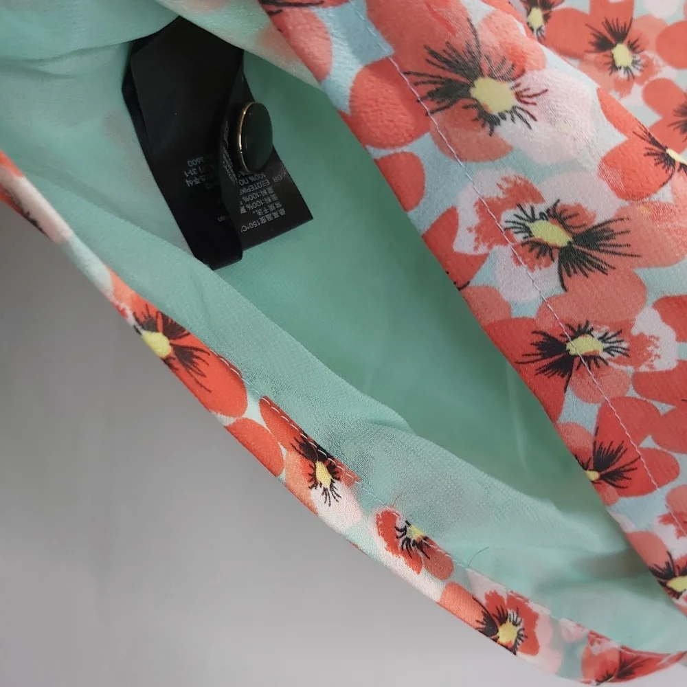 H.M Flower Shorts S:2 - Picture 9 of 9